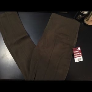 Tummy control leggings